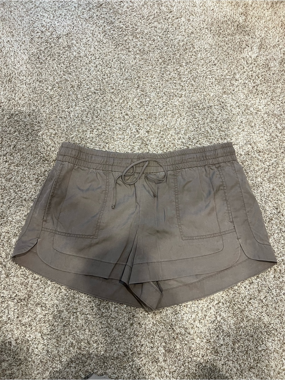 Express- shorts